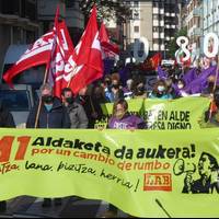 LABek Maiatzaren Lehenean Altsasun manifestatzera deitu du