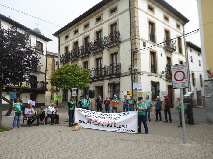 Kurtso berria pentsiodunen mugimenduarendako