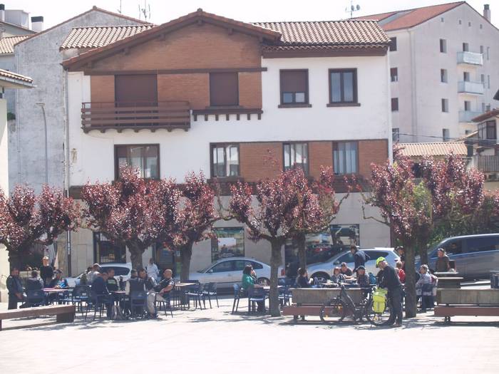 Zaintzarako eskubide kolektiboaren aldeko deia