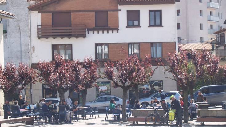 Zaintzarako eskubide kolektiboaren aldeko deia