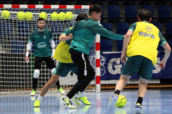 Osasuna Magna Xota, helburua lortzera