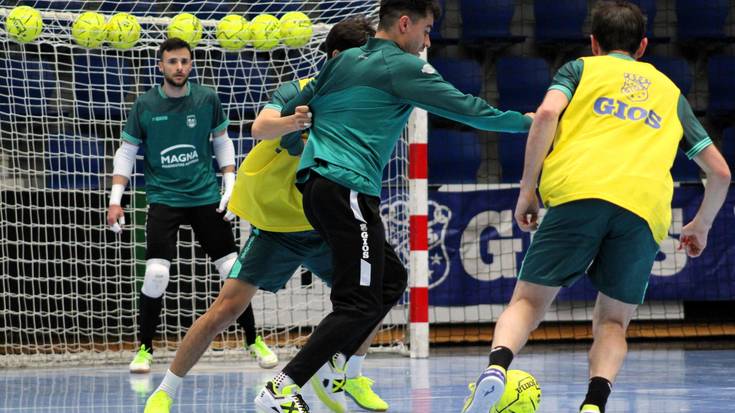 Osasuna Magna Xota, helburua lortzera