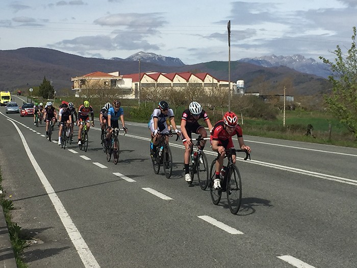 Lacturale Junior Trofeoa jokatuko da gaur, Irurtzundik abiatuko dena