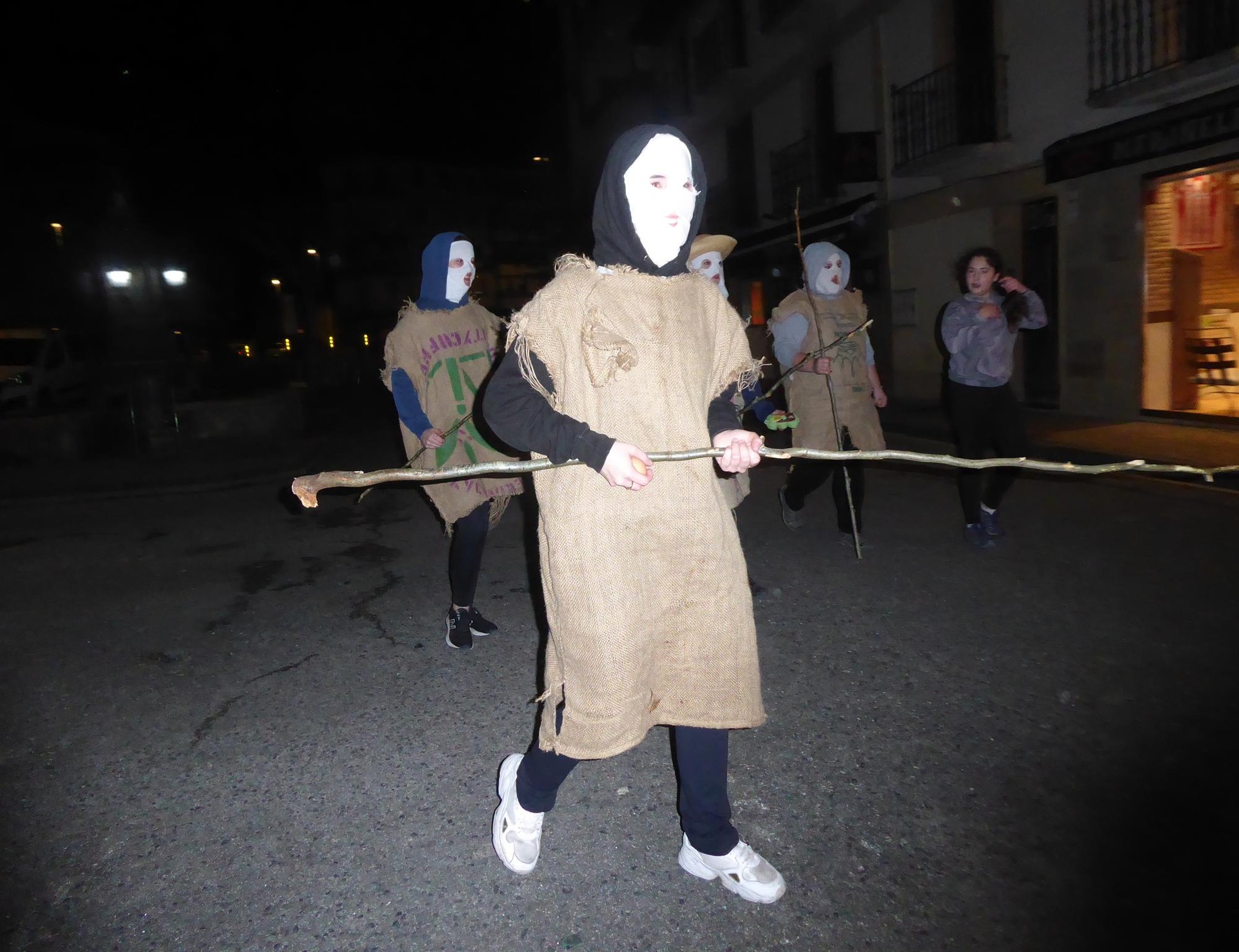 Etxarriko txatarren garaia