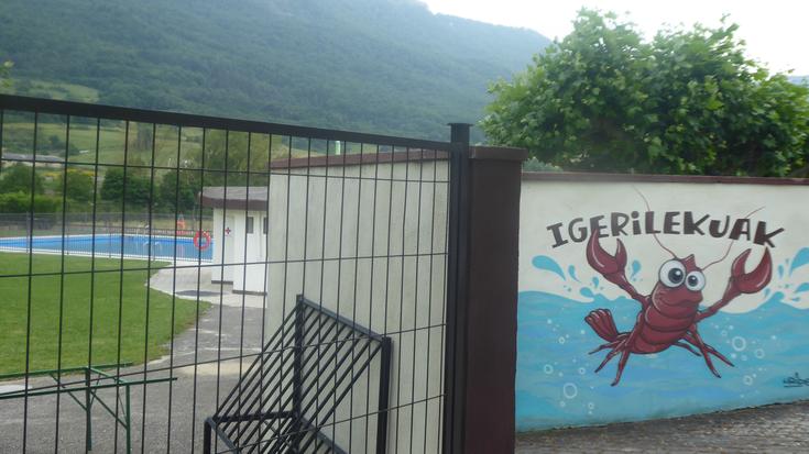 Igerilekuak berritzeko lanak emateko bigarren deialdia egin du udalak