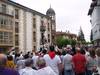 Santa Ana festak Olaztin