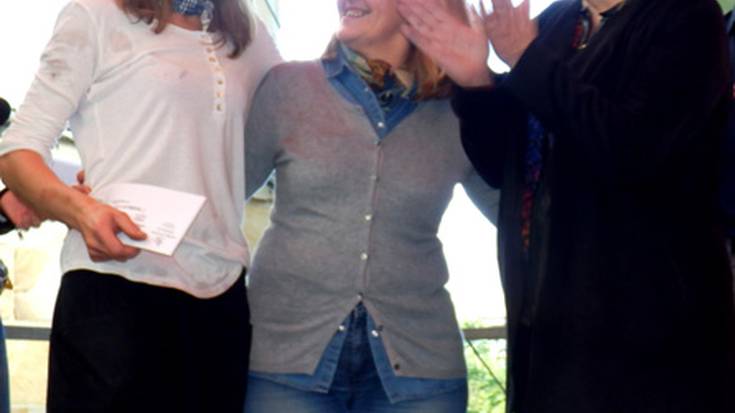 Jende asko txistorraren usaira