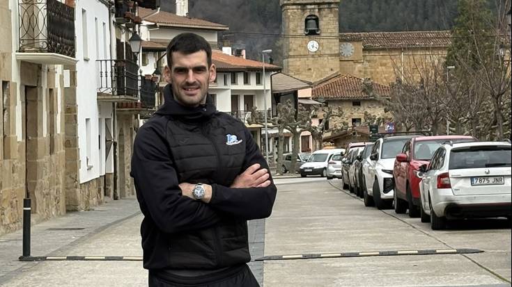 Pilota, areto futbola eta mendi lasterketa