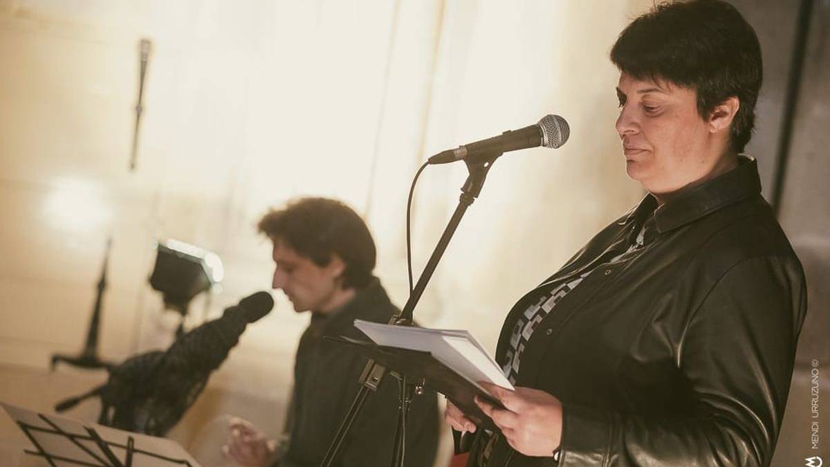 "Bukatzen ez den soka bat da"