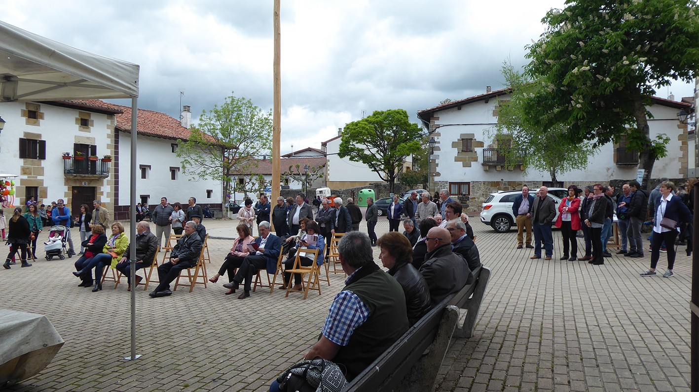 Bi urteren ondoren, San Migel festak