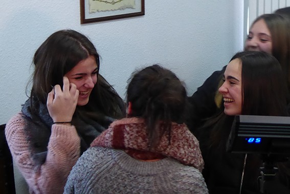 Kinto buruzagien aukeraketa - 5