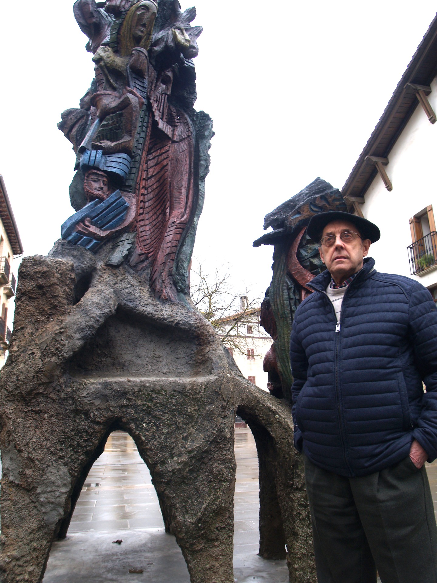 Kulturatik Altsasu eraikitzen lagundu duenetako bat