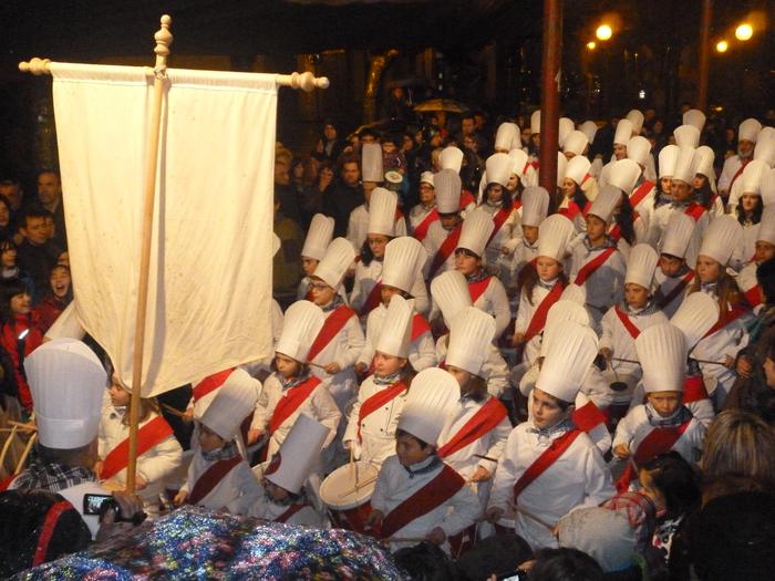 San Saastinen txanda