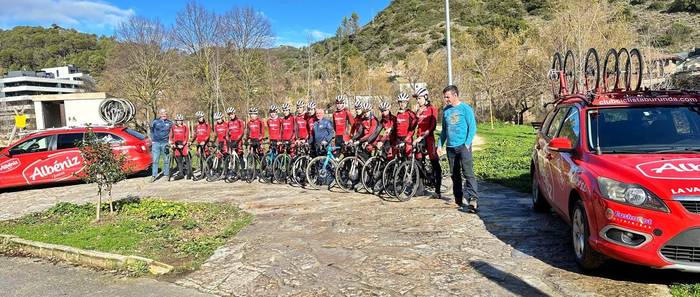 Jakes Zubizarreta nagusi Altsasun