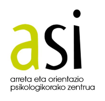 ASI ARRETA ETA ORIENTAZIO PSIKOLOGIRAKO ZENTRUA logotipoa
