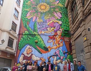 "Gure hizkuntzarekiko duten interesa polita da"