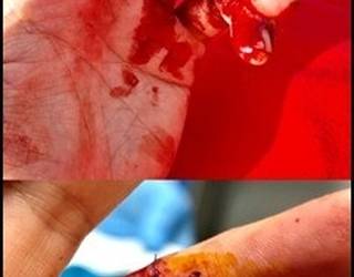 Agintaritzaren agenteekiko erresistentziagatik atxilotuta