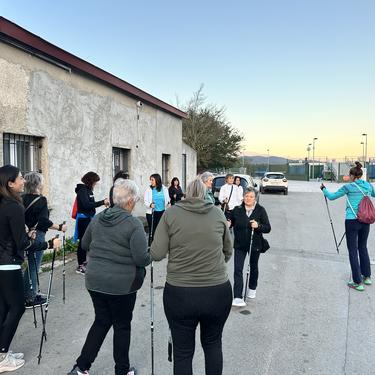 Emakumeendako osasun eskolak