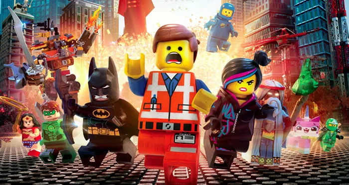 'Lego' euskarazko filmaren emanaldia