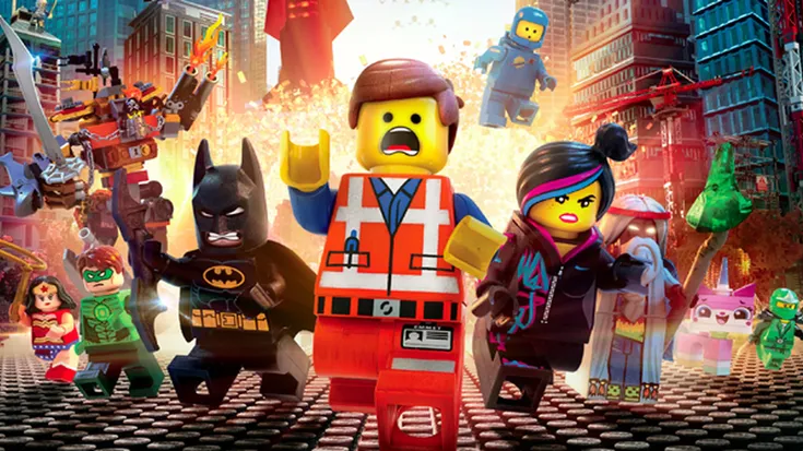'Lego' euskarazko filmaren emanaldia