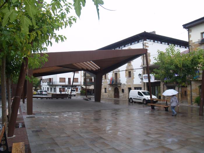 Kontribuzio zerga ordaintzeko deialdia