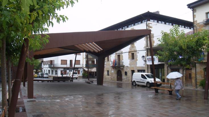 Kontribuzio zerga ordaintzeko deialdia