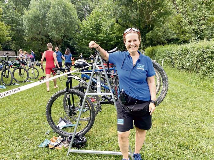 "Triatloi epaileena etengabeko formazioa da"