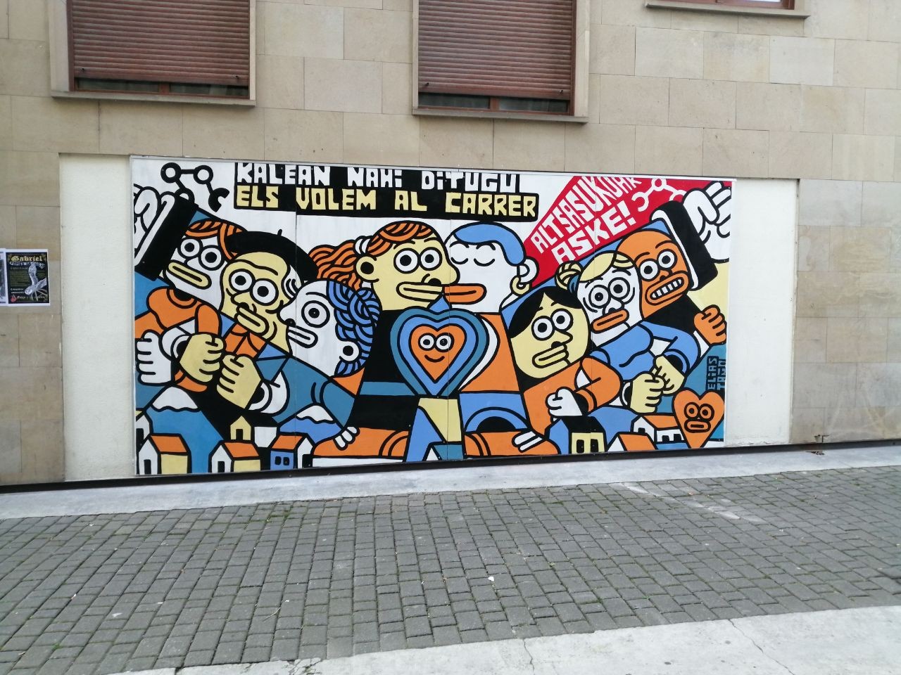 Jonan eta Julen lan egiteko eta ikasteko espetxetik atera ahalko dira