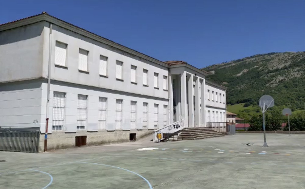 Uharte Arakilgo eskolaren festa