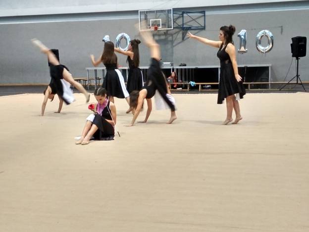 Kluben arteko erakustaldia bihar Olaztin