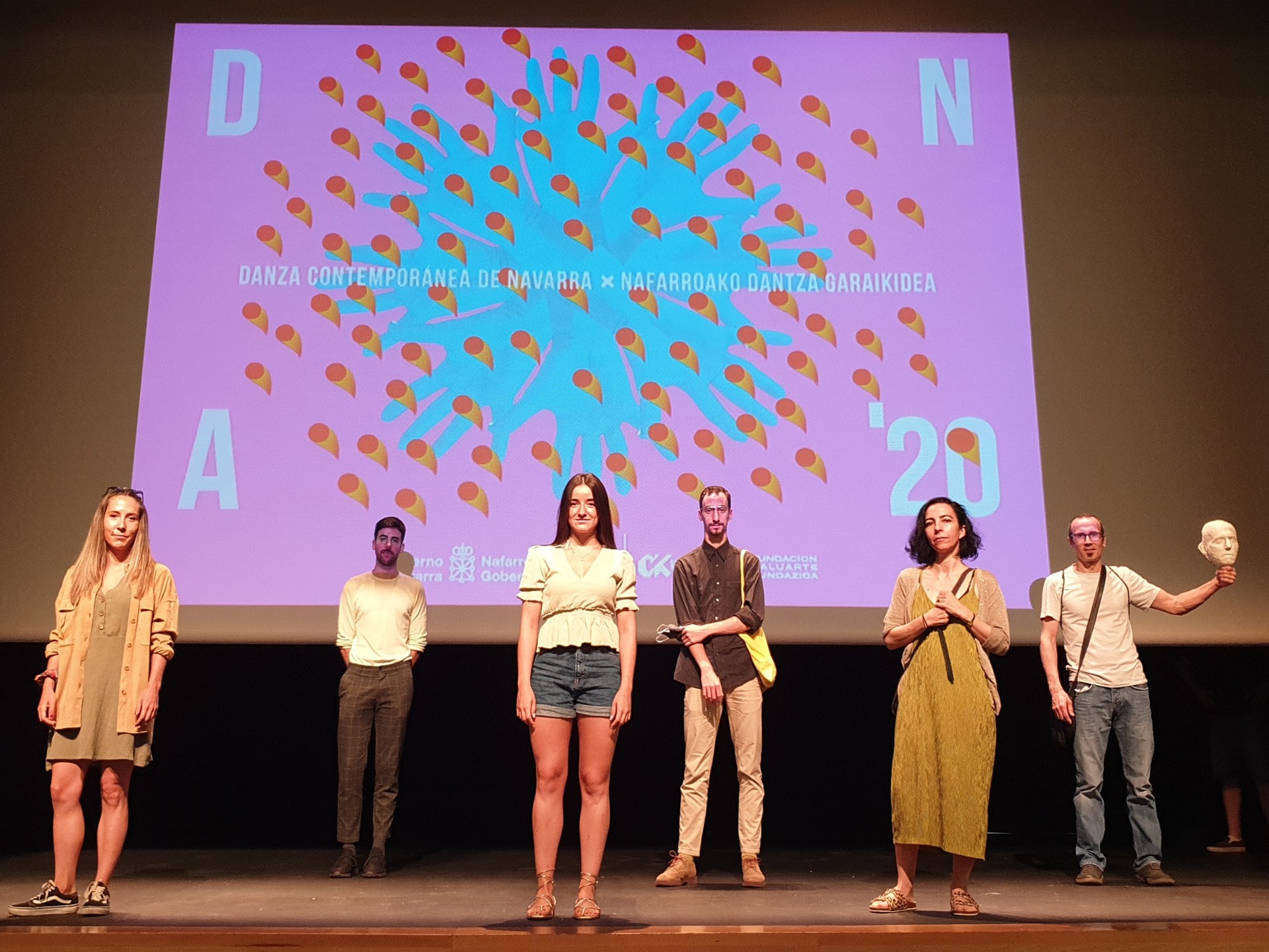 DNA, dantza garaikidea eta artearen mugimendua sustatzeko programa