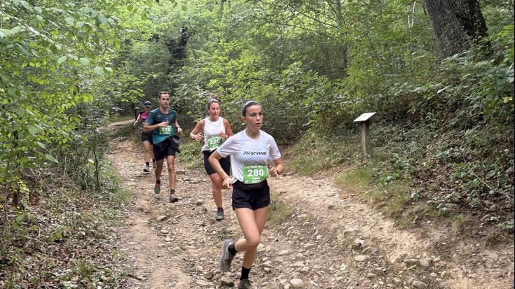 Mendi lasterketa, pilota, txirrindularitza eta atletismoa