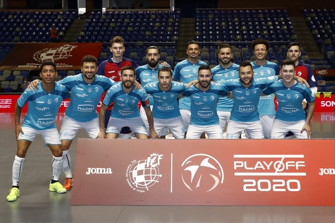 Osasuna Magnari azken segundotan egin dio ihes finalerdiak