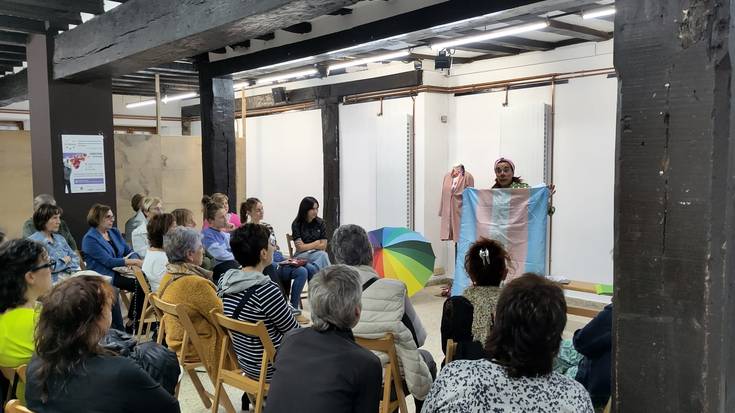 Udaleko Berdintasun Arloak udazkeneko eskaintzaren berri eman du