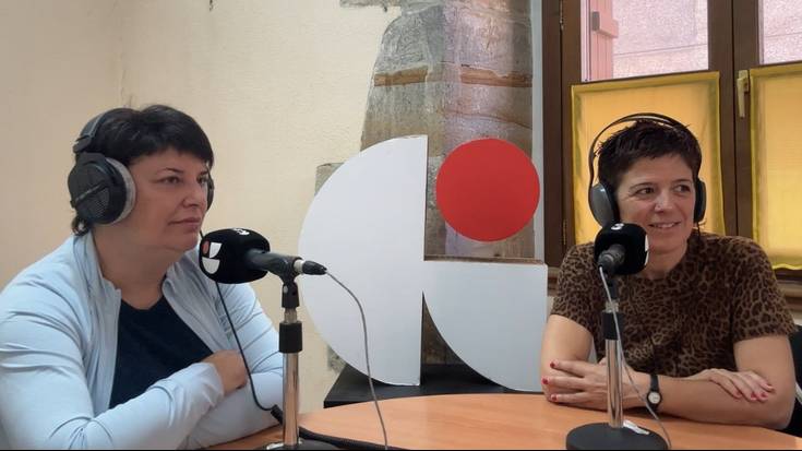 "Nik uste dut gaia idaztea baino irakurtzea dela; nola irakurtzen den"