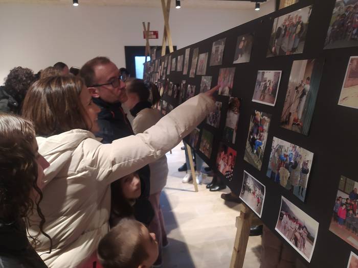 Irañetak badu gizarte eta kultur jardueretarako gunea