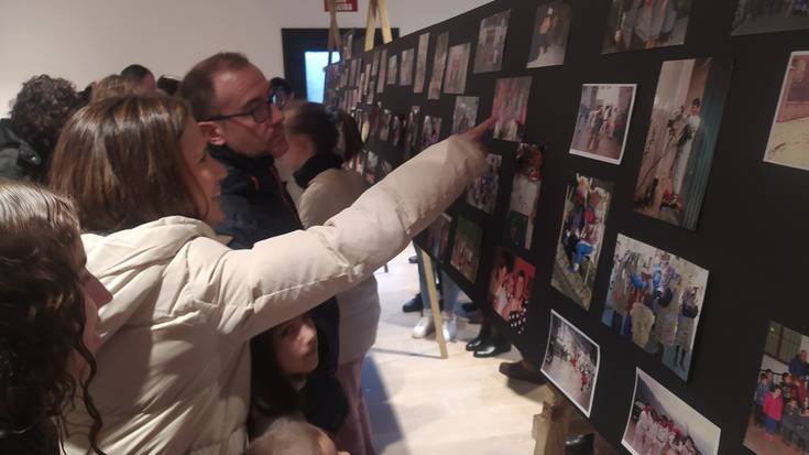 Irañetak badu gizarte eta kultur jardueretarako gunea