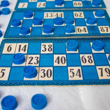 Bingo eguna, Maisuenean