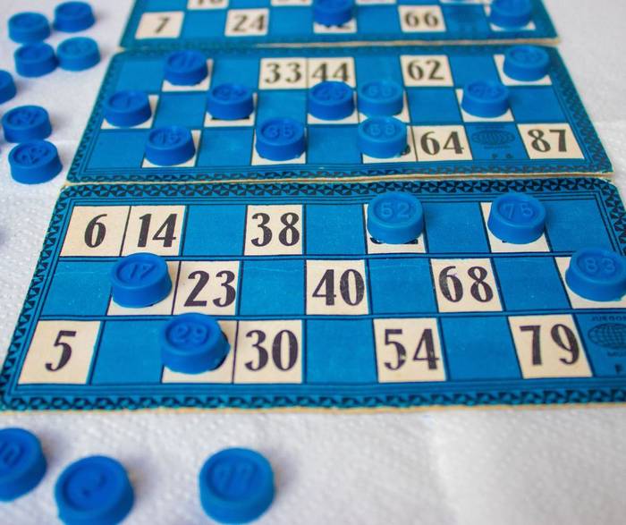 Bingo eguna, Maisuenean