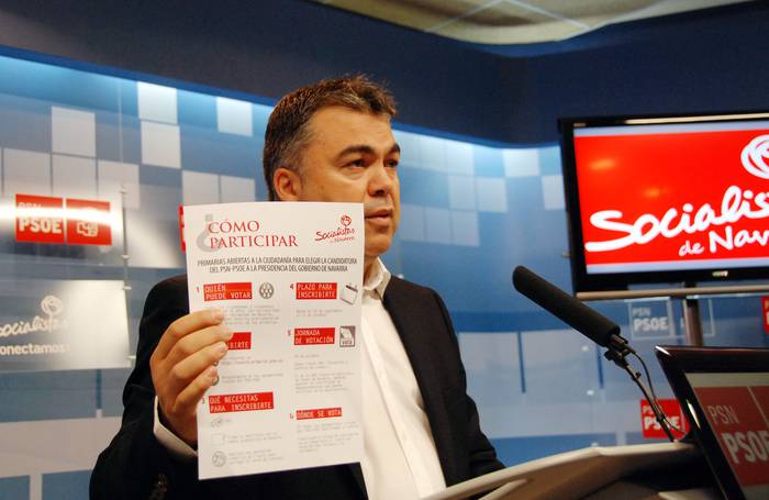 PSNko primariak martxan 