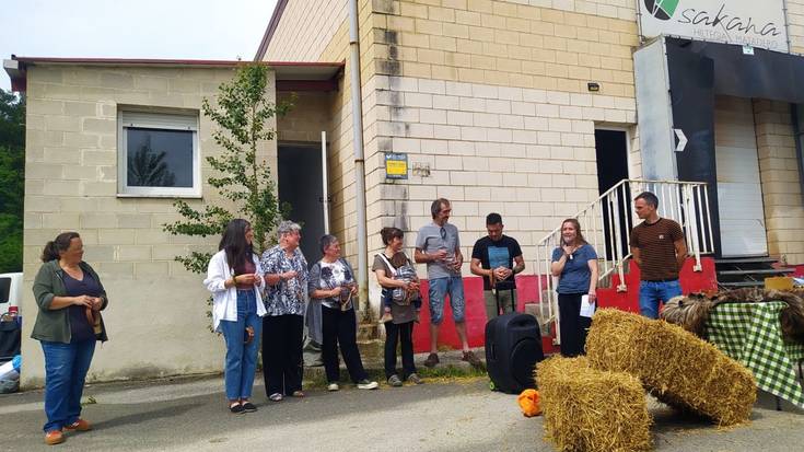 "Kalitate eta gardentasun adierazle da Kalaska"