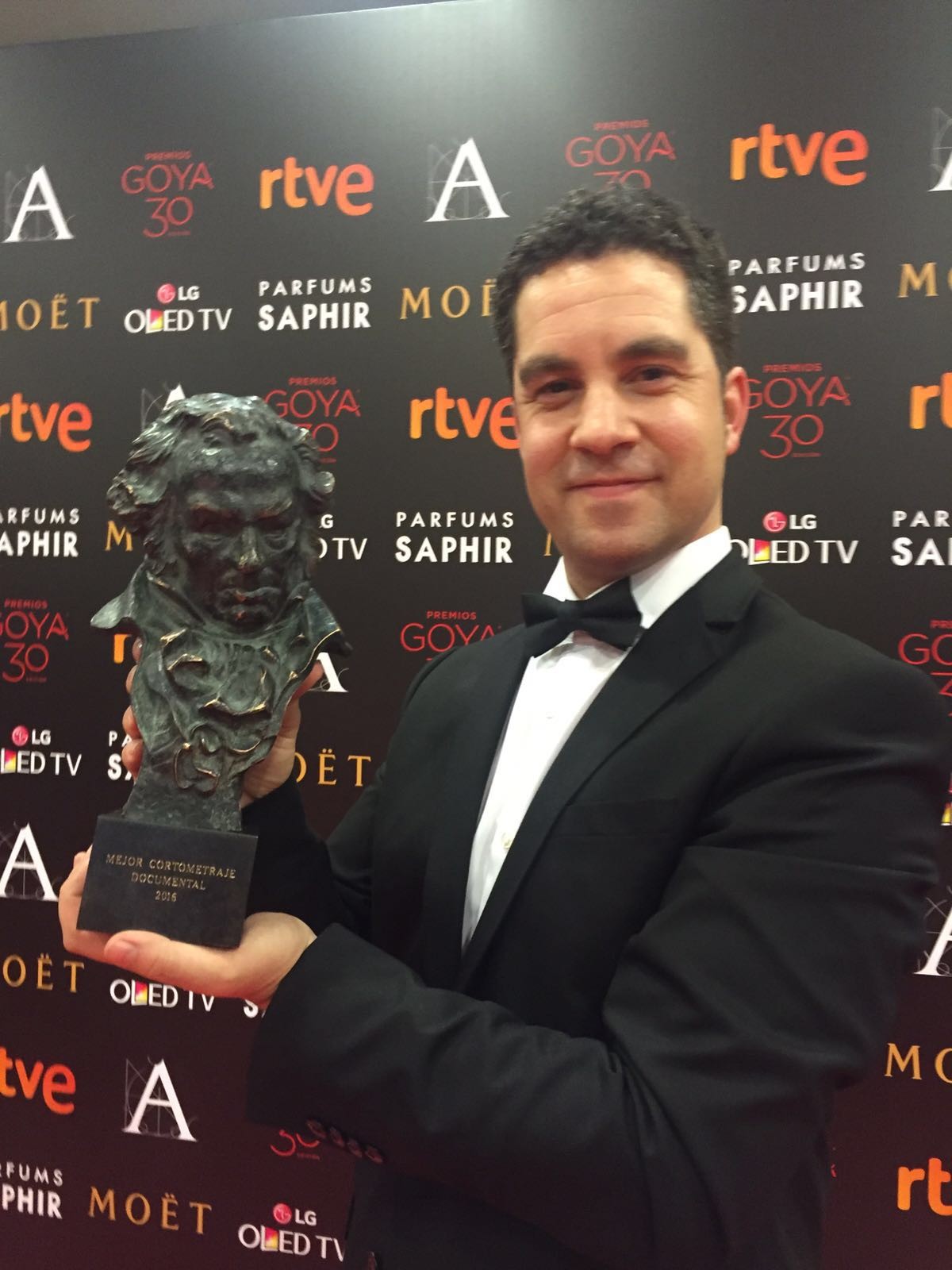 Altsasuarretik duen Goya saria