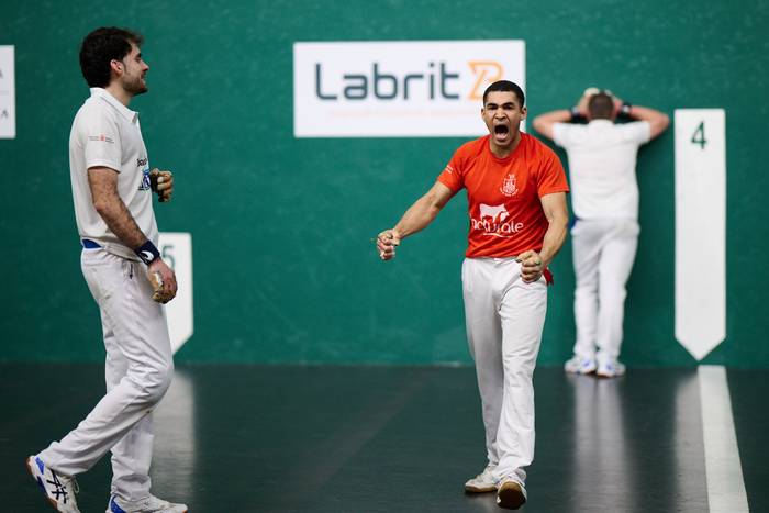 Irurtzungo Pilota txapelketan, Armendariz, Lazkoz, Igoa, Arbizu eta Ongay, lanera