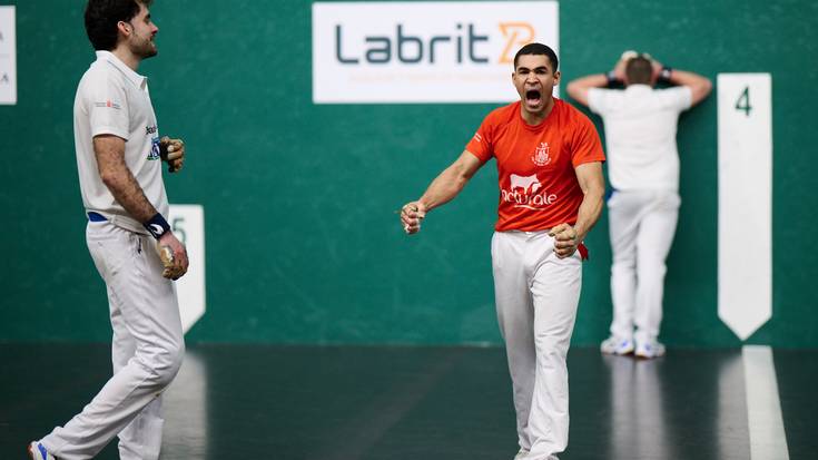 Irurtzungo Pilota txapelketan, Armendariz, Lazkoz, Igoa, Arbizu eta Ongay, lanera