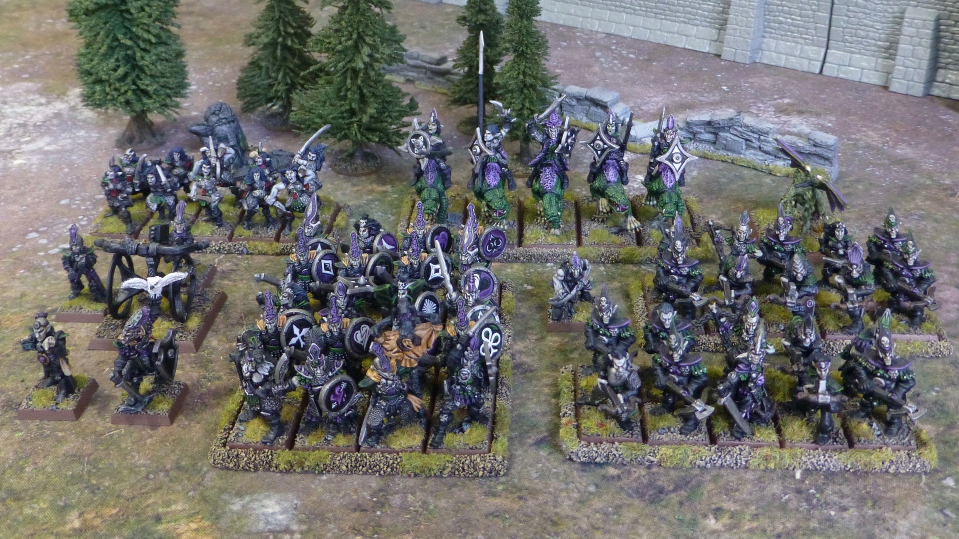 Warhammer fantasy