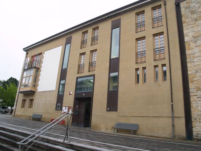 Udaleko administrari-ofizialaren lanpostua beteta