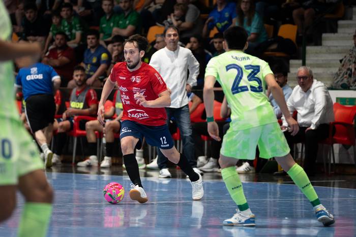 Osasuna Magna Xota Barçaren kontra erori zen