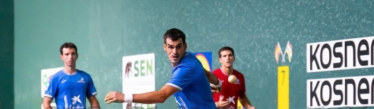 Ezkurdiak eta Martijak irabaziz ekin diote San Mateo Torneoari