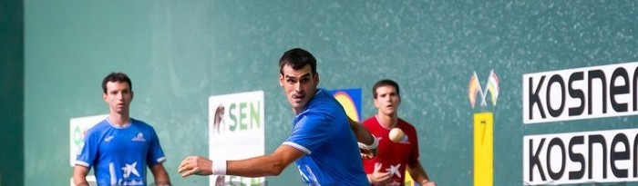 Ezkurdiak eta Martijak irabaziz ekin diote San Mateo Torneoari
