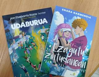 Udaburua eta ezagutu zintudanean